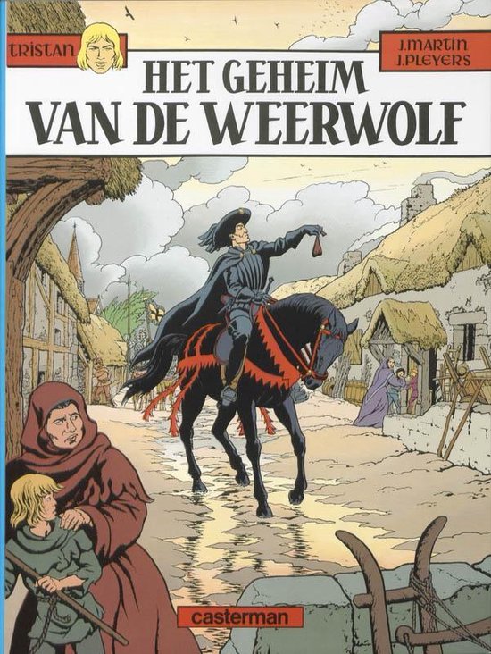 Tristan 04. het geheim van de weerwolf