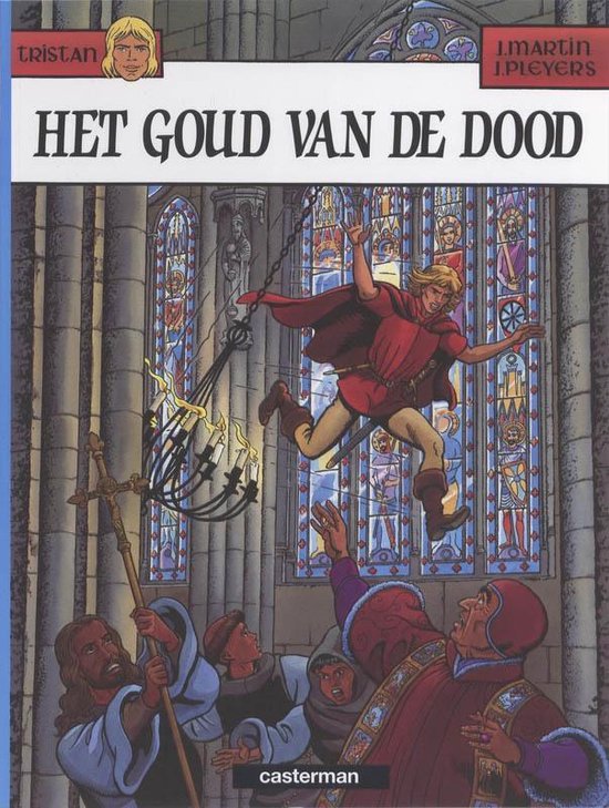 Tristan 01. het goud van de dood