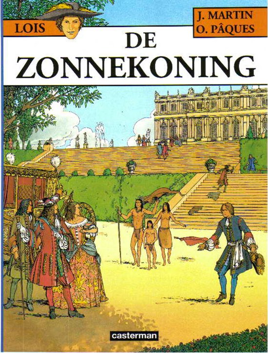 Lois 01. de zonnekoning