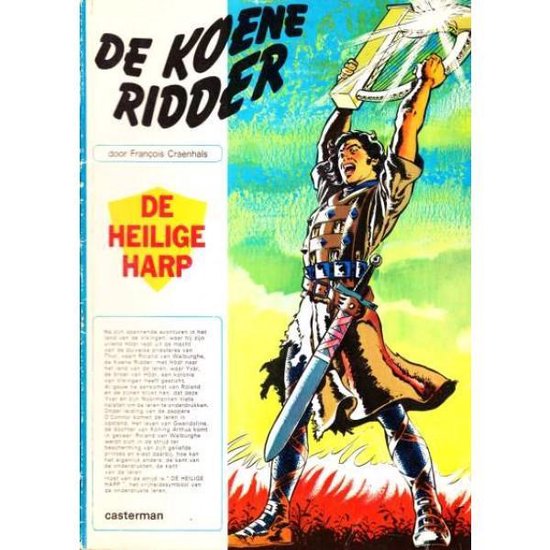 Koene Ridder 05 Heilige Harp