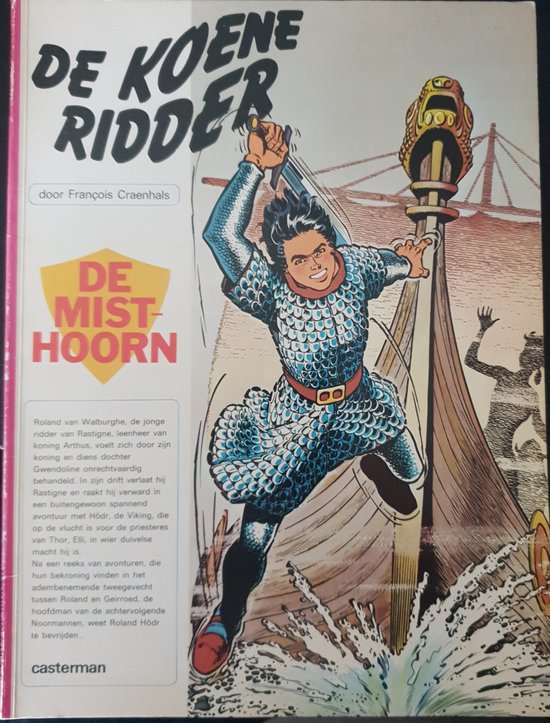 De Koene Ridder 4 - De misthoorn