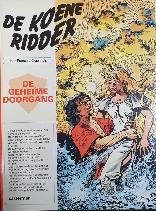 De Koene Ridder 13: De geheime doorgang