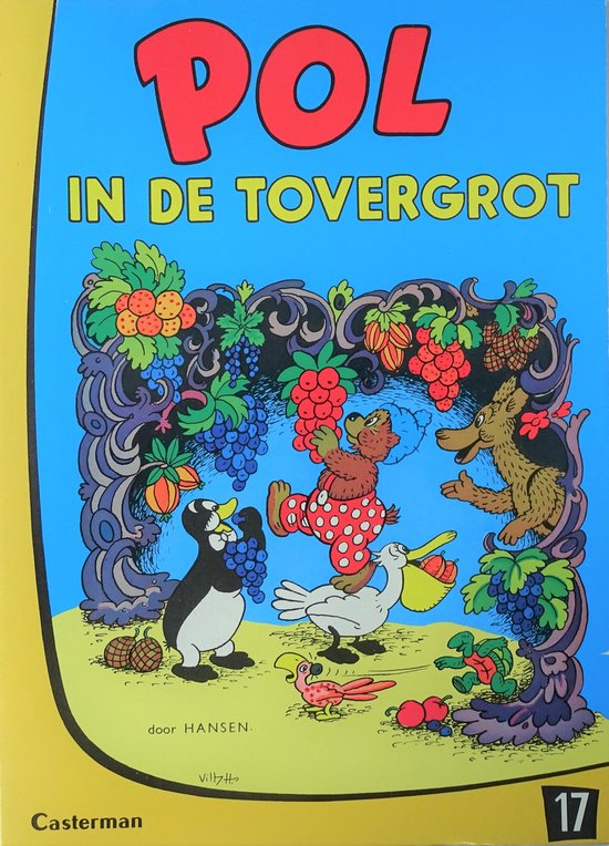 Pol in de tovergrot