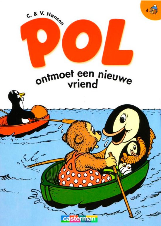 04. pol ontmoet een nieuwe vriend