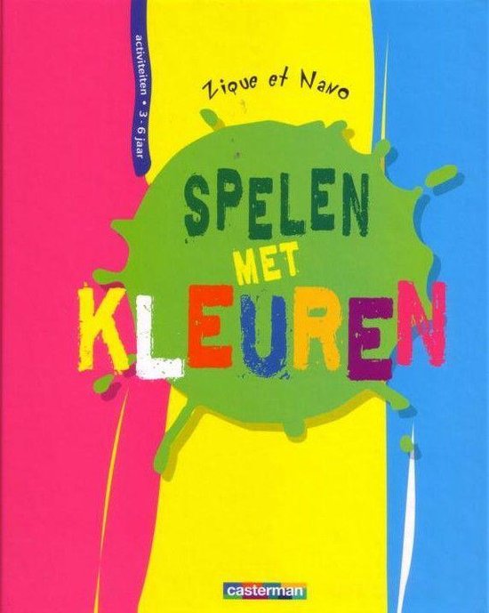 Spelen met kleuren