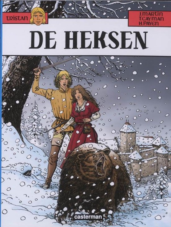 Tristan 10. de heksen