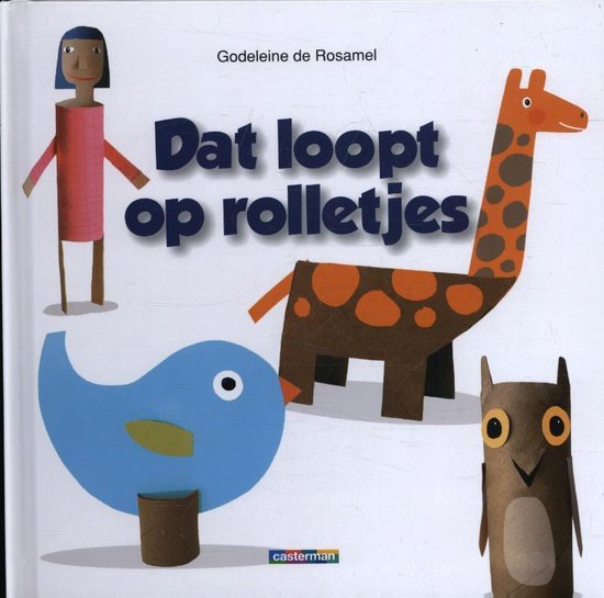 Dat loopt op rolletjes