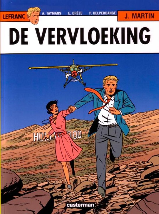 Lefranc 21 - De vervloeking