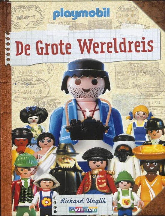 De Grote Wereldreis