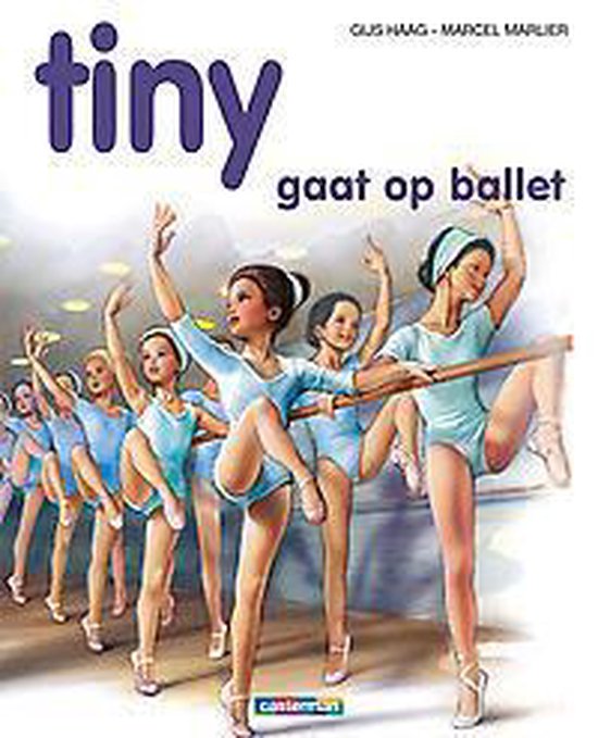 Tiny hc22. tiny gaat opp ballet