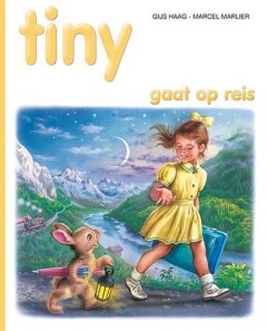 Tiny hc02. tiny gaat op reis