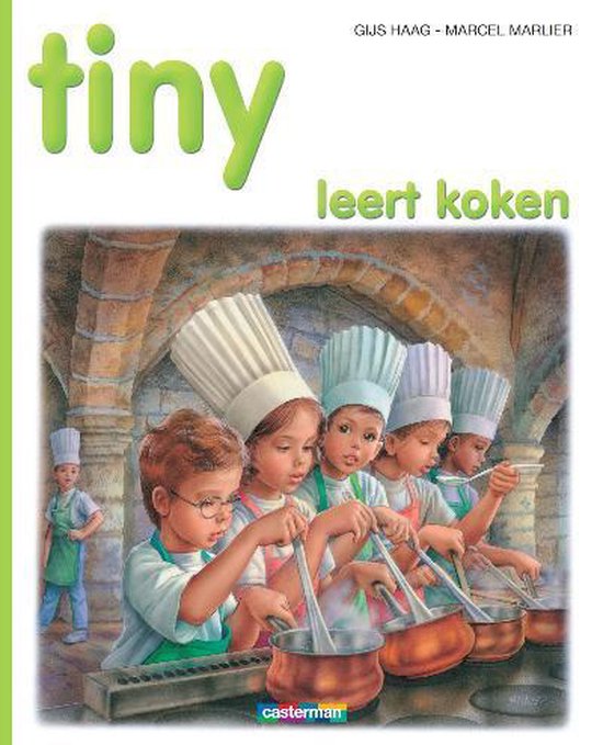 Tiny hc51. tiny leert koken