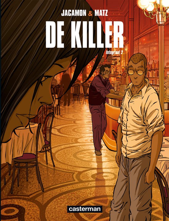 De Killer 002 De Killer - Integraal 2