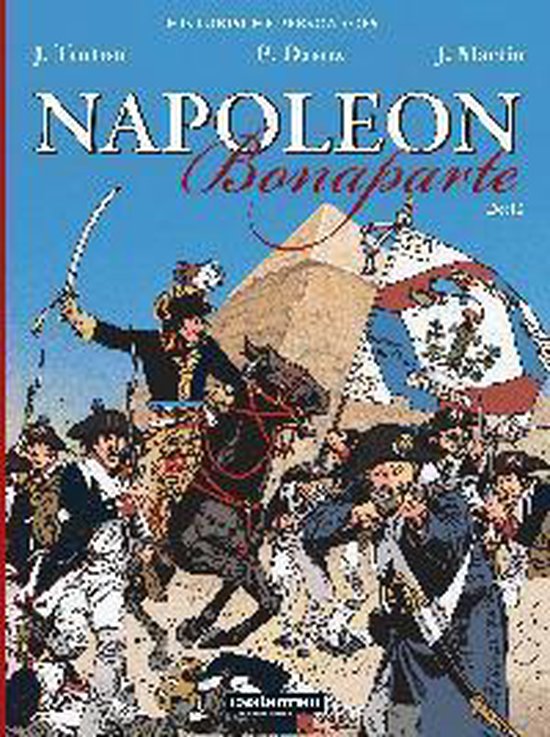 Historische personages: Napoleon 02. deel 2/4