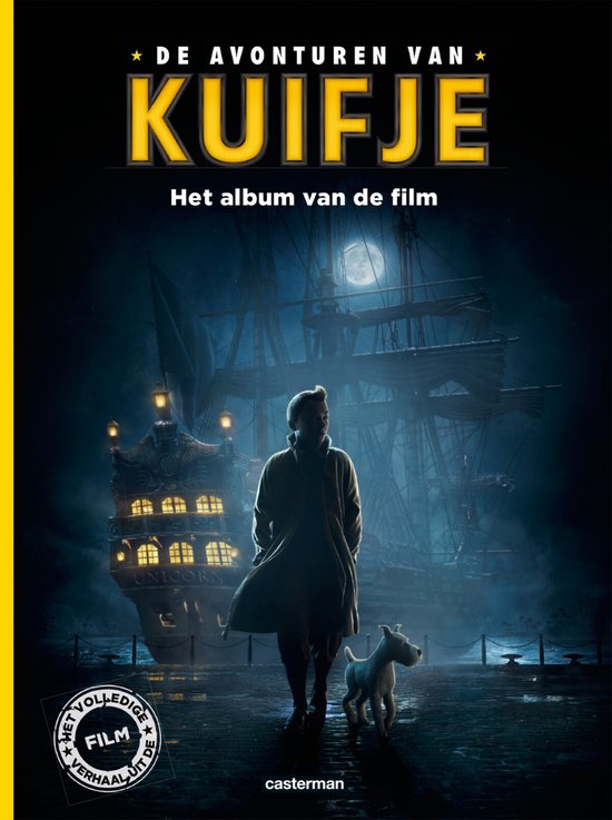 Kuifje - Het Album Van De Film