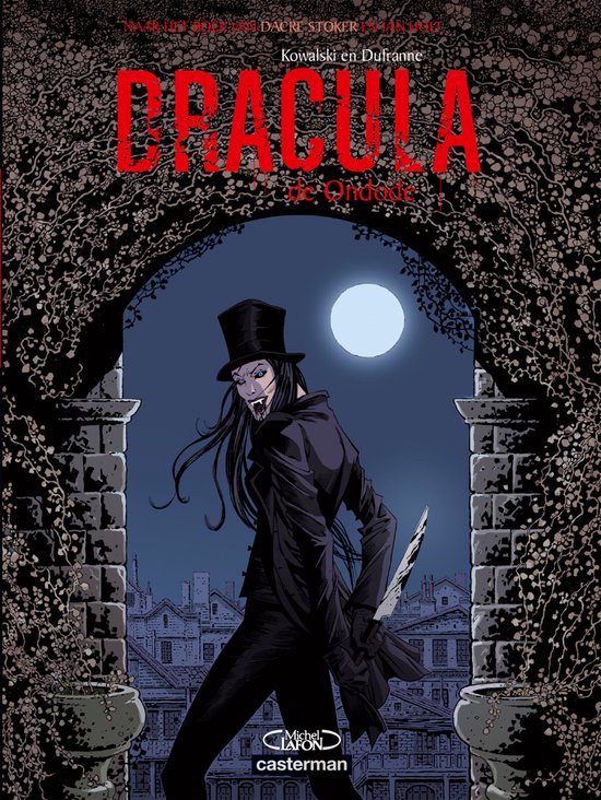 De ondode Dracula 003