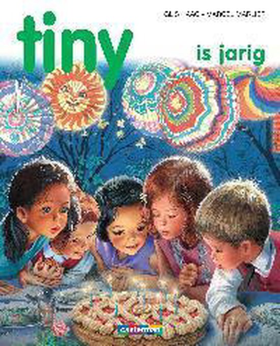 Tiny hc19. tiny is jarig