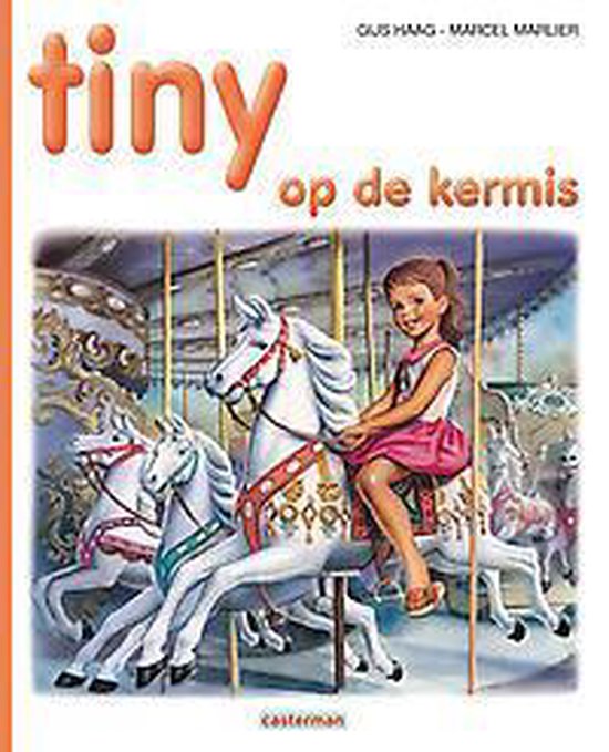 Tiny hc06. tiny op de kermis