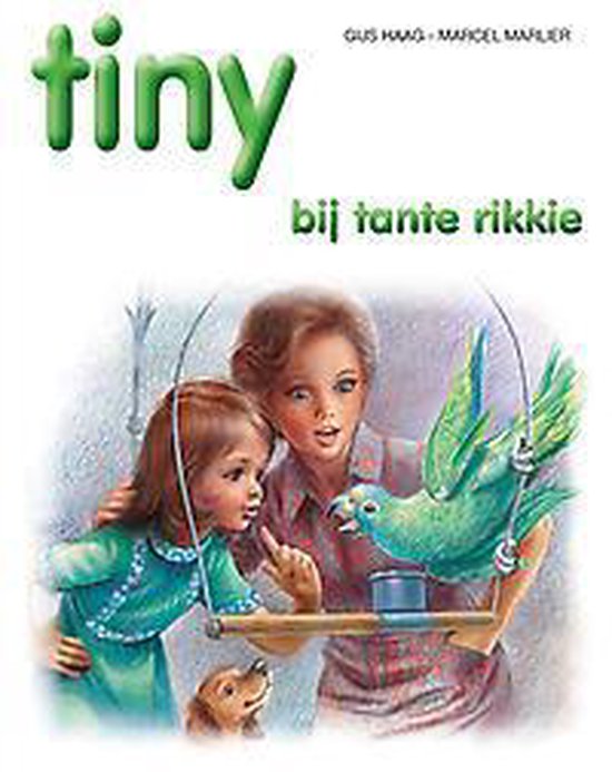 Tiny hc27. tiny bij tante rikkie