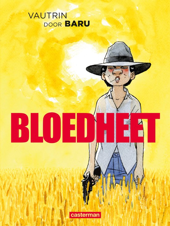 Bloedheet 01. bloedheet