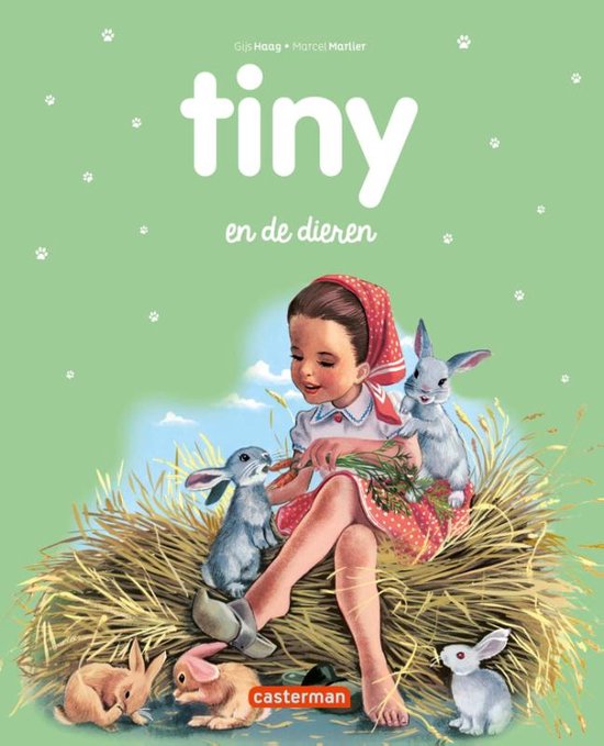 Tiny Hartendiefjes 0 - Tiny en de dieren