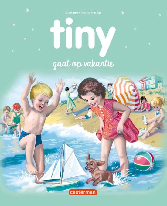 Hartendiefjes - Tiny gaat op vakantie