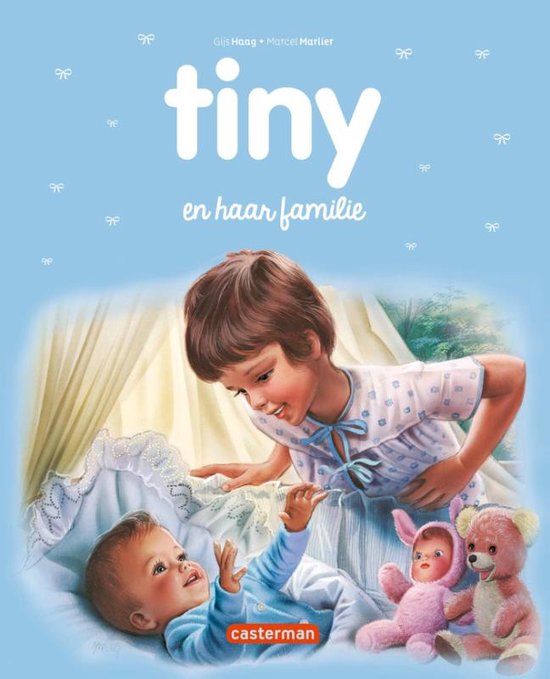 Tiny Hartendiefjes 0 - Tiny en haar familie