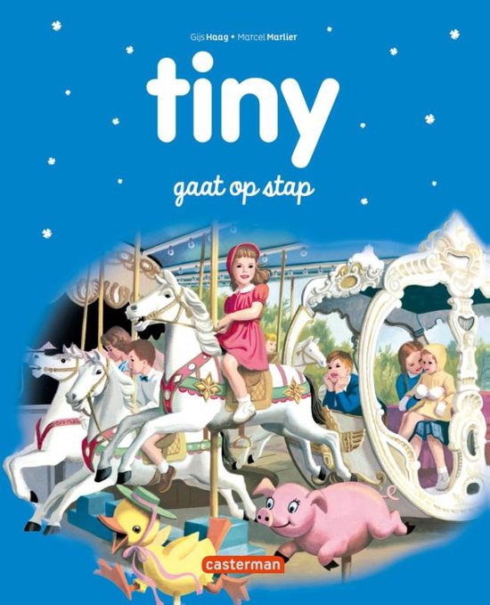 Tiny Hartendiefjes 0 - Tiny gaat op stap