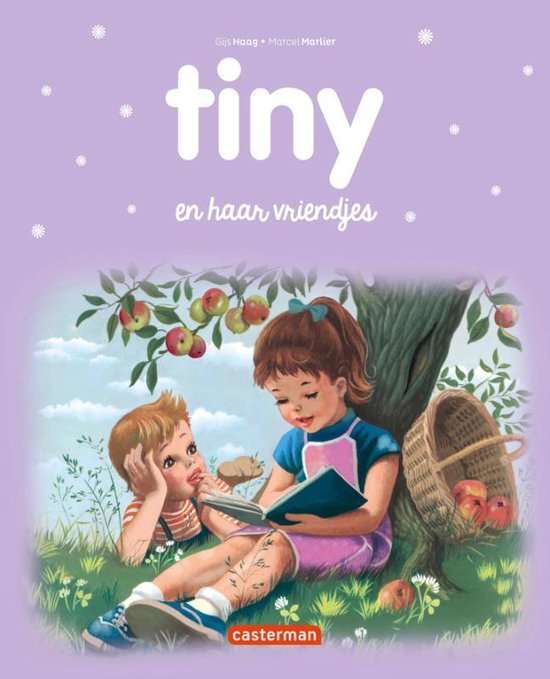 Tiny Hartendiefjes 0 - Tiny en haar vriendjes