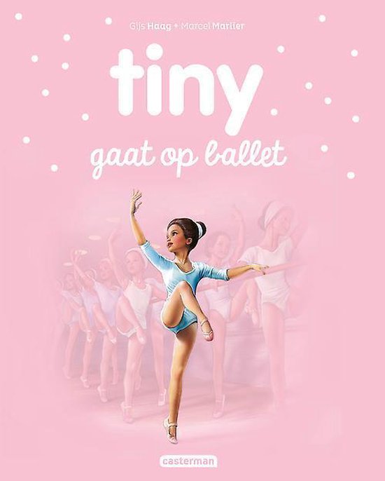 Tiny gaat op ballet