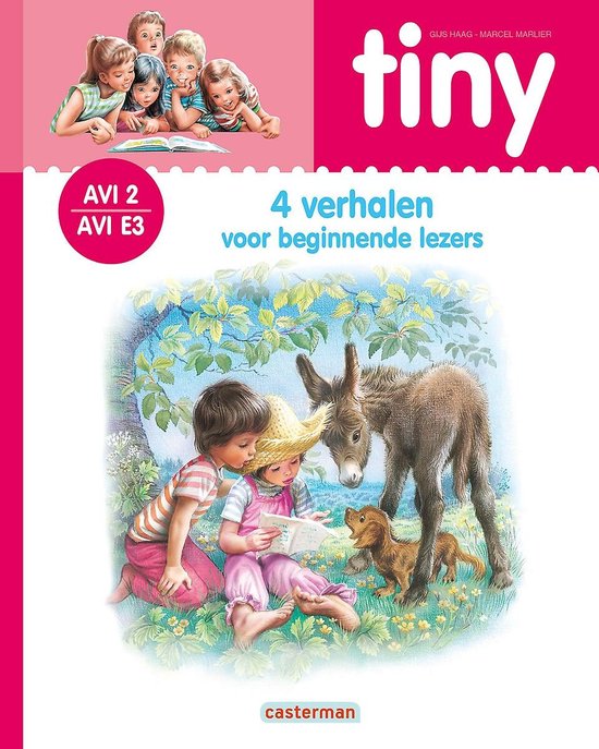 Tiny leren lezen AVI 6 - Tiny AVI 2 - E3