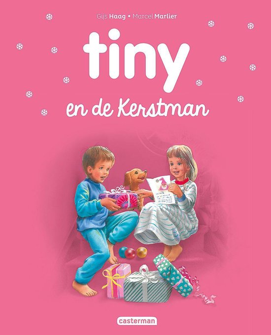 Tiny en de Kerstman