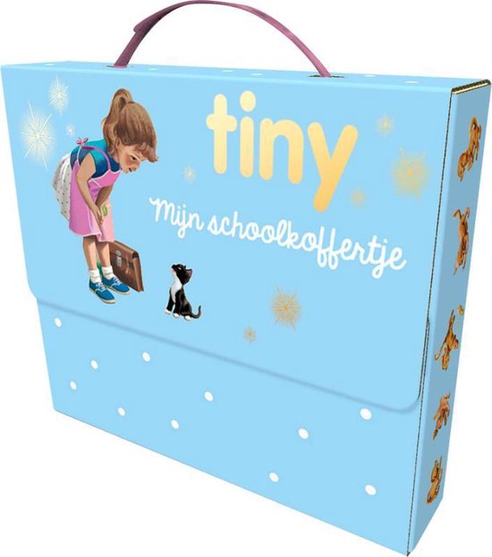 Tiny koffertje - Schoolkoffertje