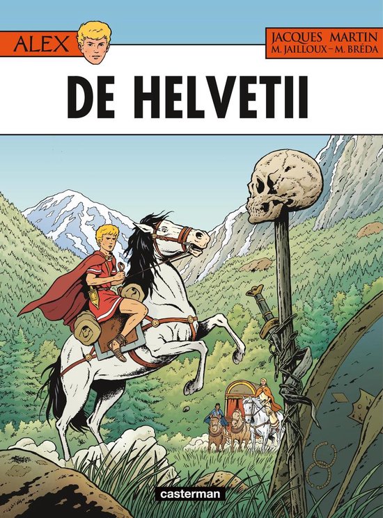 Alex 38 - De Helvetii