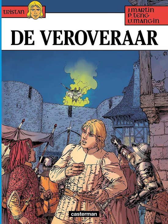 Tristan 18. de veroveraar