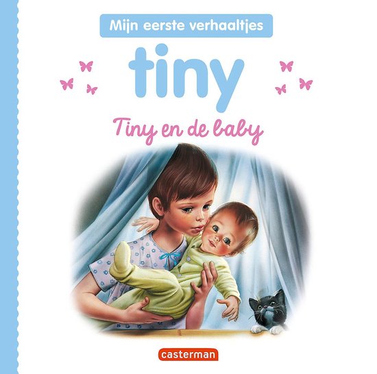 Mijn eerste Tiny 0 - Tiny en de baby