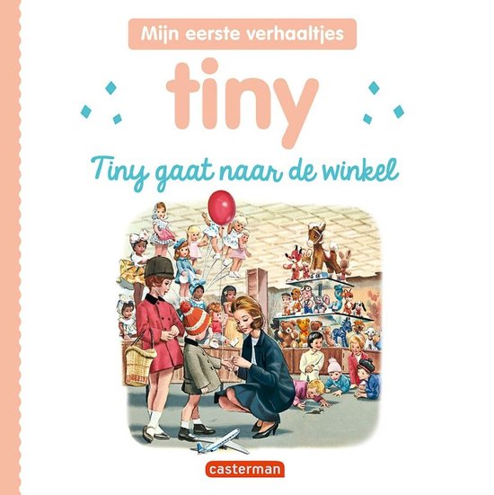 Tiny gaat naar de winkel