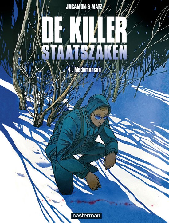 Killer, De - Staatszaken 4 - Medemensen