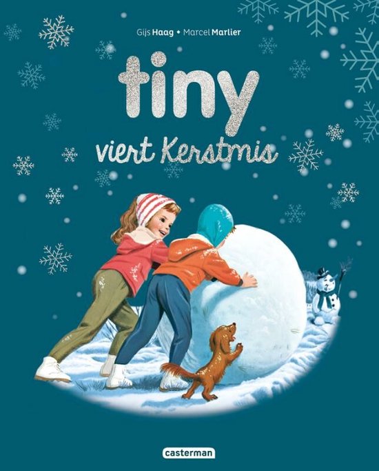 Tiny - Tiny viert kerstmis