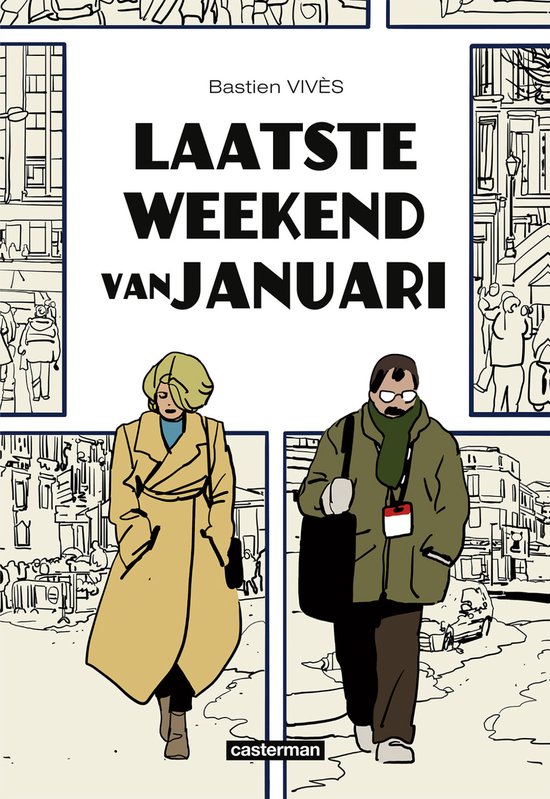 Laatste weekend van januari 1 - Laatste weekend van januari