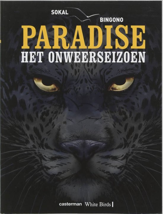 Paradise 001 Het onweerseizoen