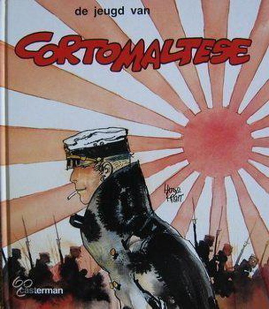 Corto maltese hc02. de jeugd van corto maltese