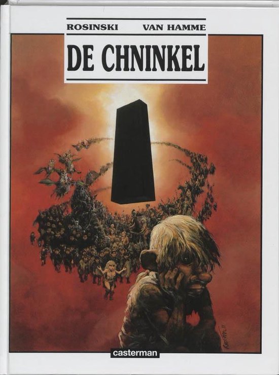 Chninkel