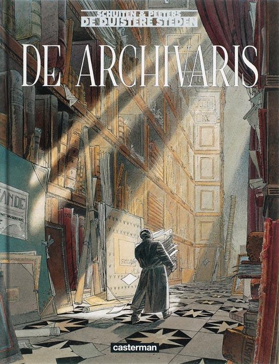 DE ARCHIVARIS