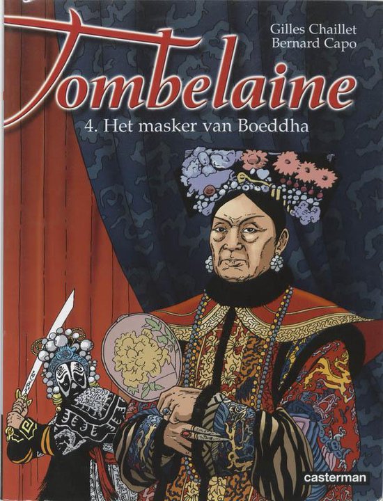 Masker Van Boeddha