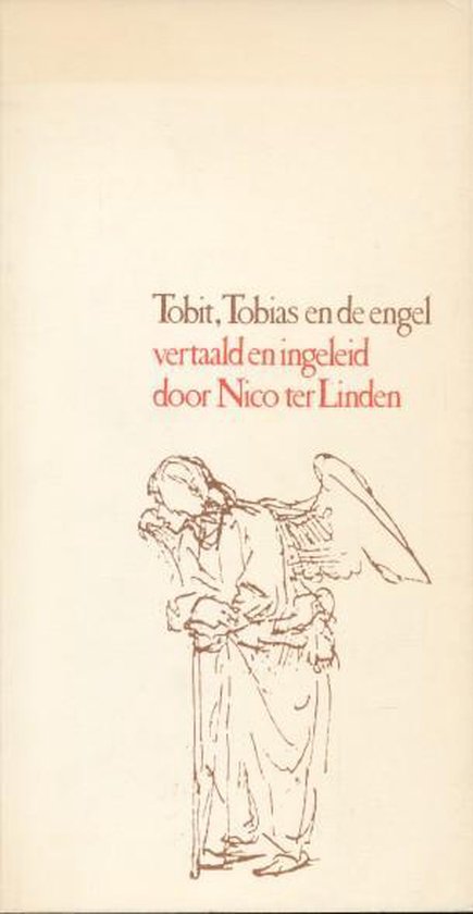 Tobit tobias en de engel