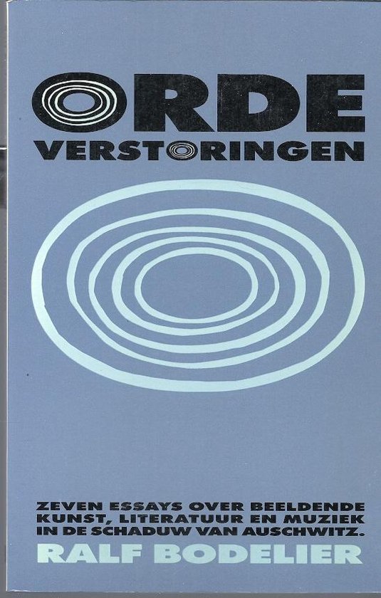 Ordeverstoringen