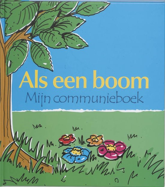 Als een boom