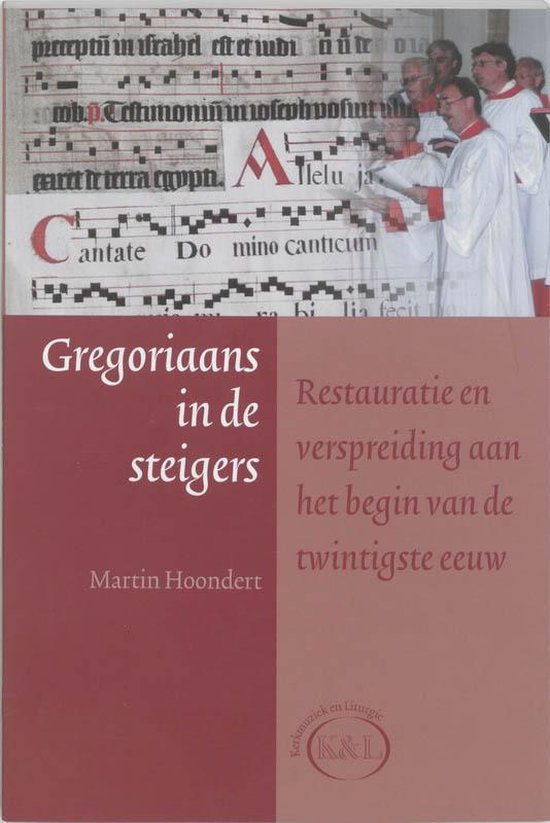 Gregoriaans in de steigers