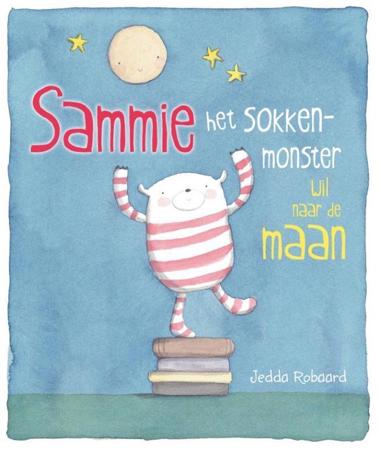 Sammie het sokkenmonster